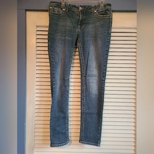 Paisley Sky jeans size 12